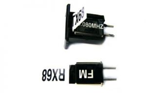 Kryształ FM 35MHz Guanli