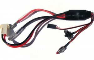 Regulator do silnika szczotkowego 25A Guanli