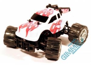 Gumowa piłka dziecięca - Auta Cars Disney - 230 mm