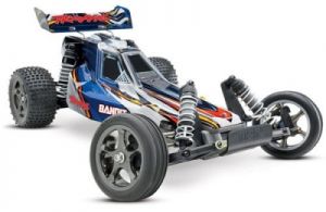 BANDIT VXL  z silnikiem bezszczotkowym