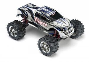 E-MAXX 4WD z silnikiem bezszczotkowym