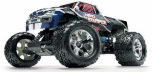 Nitro Stampede
