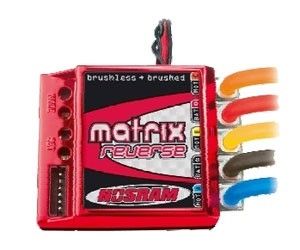 Matrix Brushless Reverse
