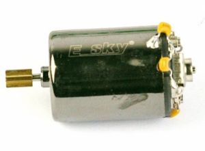 370 Super Motor - 002393
