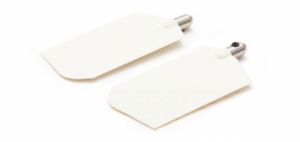 Łopatki sterujące (białe) 7cm - EK1-0511 - 000332