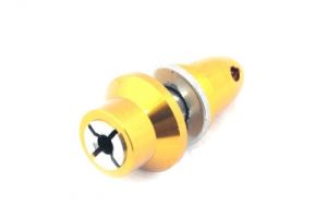 Piasta do śmigieł stałych 4mm M8 z kołpakiem