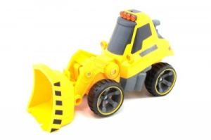 Bulldozer Truck