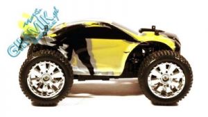 Radline Buggy Detour