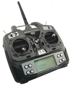Optic 6 Sport 2.4GHz