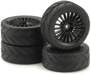Koła 20 Spoke Design ART-V2 Black