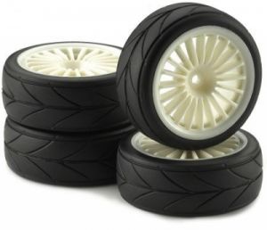 Koła 20 Spoke Design White