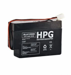 Akumulator Pb 12V 0,8Ah bezobsługowy