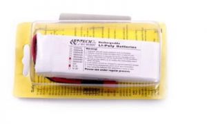 Bateria Li-PO 11.1V 2200mAh - AT0303