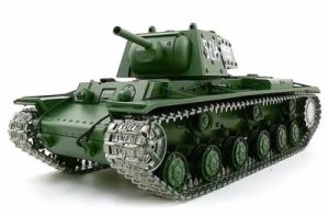 RUSSIAN KV-1 Metal