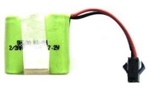 Akumulator 7.2V 300mAh (400mAh) NiMH
