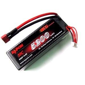 Kypom 14,8V 5200mah 35C