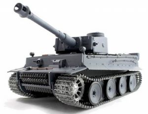 German Tiger PRO Metal