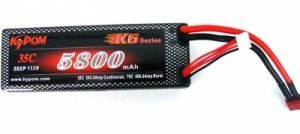 Kypom 11,1 V 5800mah 35C
