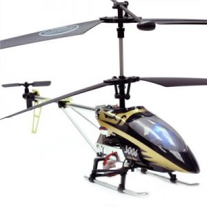 Alloy Shark S006