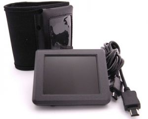 FCOHD - Ekran do kamer HD 63,5 mm