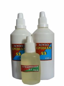 Żywica Epidian 53 200g