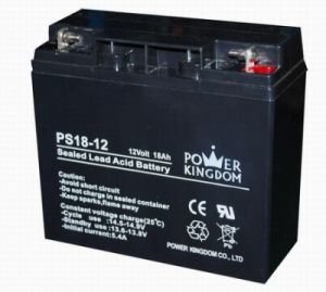 Pb 12V 18Ah bezobsługowy