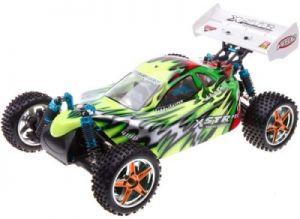 XSTR 2,4GHz PRO - bezszczotka
