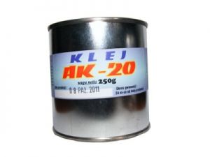 Klej AK-20 250g
