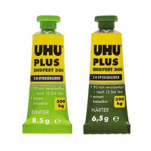 Klej UHU Plus Epoxy 300 kg