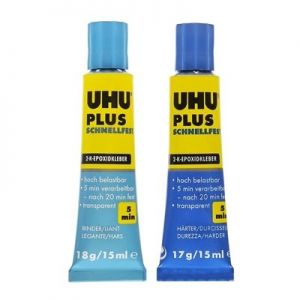 Klej UHU Plus Epoxy 5 min