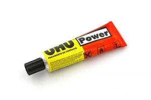 Klej UHU Power ciepłoodporny 42g
