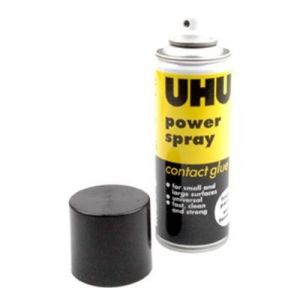 Klej UHU Power Spray 200ml