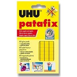 Klej UHU tac Patafix 50g