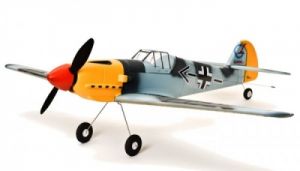 MESSERSCHMITT ME-109 6CH 2,4GHz - bezszczotka