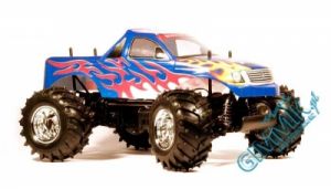 Bonzer Monster Truck