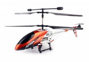 SKYRIDER L ADVANCED 3CH Helikopter zdalnie sterowany (43cm, wzmocniona bateria, stabilizacja GYRO)