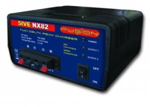 Fusion 5ive NX82 Twin
