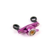 Dźwignia sterowania skokiem śmigła ogonowego - aluminium  - 001511