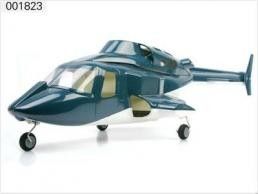 Kadłub - Airwolf - EK4-0060- 001823