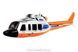 Kabina modelu A300 - pomarańczowa - 002727