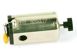 Silnik napędu głównego B  - 002450
