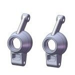 Rear Uprights 2P - 58132