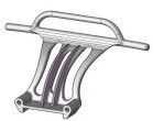 Rear Bumper - 58142