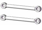 Steering Link  C 35.5mm 2P - 58117