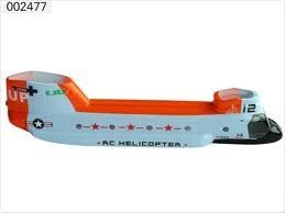 Obudowa modelu - orange  - 002477