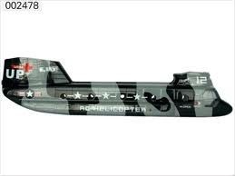 Obudowa modelu - camuflage  - 002478
