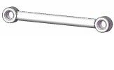Servo Link D  25mm - 58118
