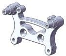 Front Shock Tower - 58123