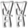 Rear Lower  Suspension Arm 2P - 58126