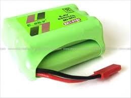 Pakiet NiMh 650/8,4V  - 000169